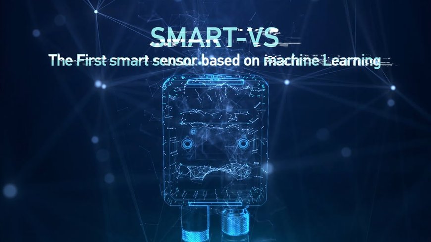 DATALOGIC LAUNCHES SMART-VS™, THE UNIQUE DEVICE WITH THE POWER OF MACHINE LEARNING AND THE EASE OF PHOTOELECTRIC SENSORS